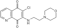 Potent, selective Cdc25 phosphatase inhibitor