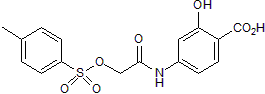 Selective STAT3 inhibitor