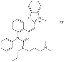 High affinity double-stranded DNA (dsDNA) probe; used in RT-LAMP and qPCR