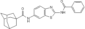 Potent, selective and reversible CerK inhibitor