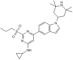 Potent and selective CECR2 inhibitor