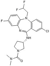 Negative control of NVS PAK1 1 (Cat. No. 6132)