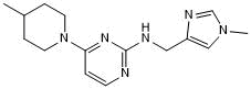 Potent and selective O-GlcNAcase (OGA) inhibitor