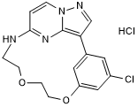 Potent RIP2 kinase inhibitor