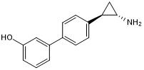 Potent LSD1 inhibitor