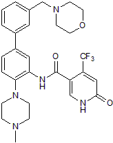 High affinity and selective WDR5 antagonist