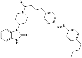 Photoswitchable TRPC3/6/7 agonist