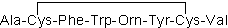 Urotensin-II (UT) receptor antagonist