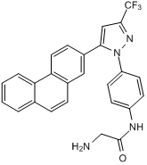 PDPK1 (PDK1) inhibitor; inhibits Akt signaling