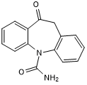 Anticonvulsant; inhibits Na+ channel activity