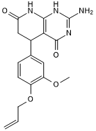 PAC1 receptor antagonist