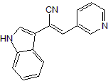 Reversible inhibitor of MKLP-2