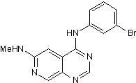 Potent ErbB receptor family inhibitor