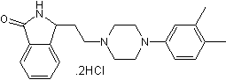 Potent and selective D4 antagonist