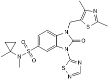 Negative control for PDD 00017238 (Cat. No. 7007)