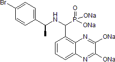 Potent and GluN2A-selective NMDA antagonist