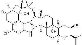 Potent and selective KCa1.1 (BK) channel blocker