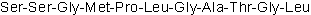 GluA1 subunit C-terminus peptide analog