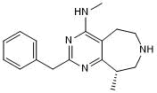 Potent and selective 5-HT2C agonist