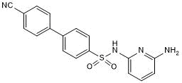 Potent and selective 11&#946;-hydroxysteroid dehydrogenase inhibitor