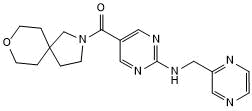 Potent and selective vanin 1 inhibitor