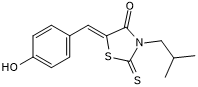 MRE11 endonuclease inhibitor