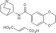 Selective &alpha;7 nAChR agonist