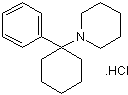 Non-competitive NMDA antagonist