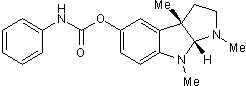 Cholinesterase inhibitor