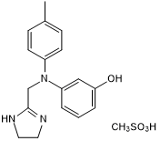 Adrenergic &#945; receptor antagonist; antihypertensive