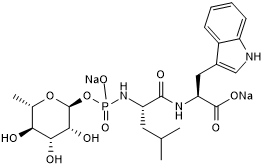 Neutral endopeptidase and endothelin converting enzyme inhibitor