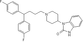 D2-like antagonist; also high affinity 5-HT7 antagonist