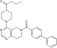 Potent K2P9.1 (TASK-3) channel blocker