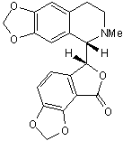 Potent GABAA antagonist