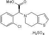 Selective P2Y12 antagonist