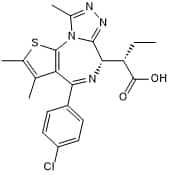 Negative control for (+)-JQ1 bump, acid functionalized (Cat. No. 7689)