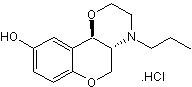 High affinity D3 agonist (D3 &#8805; D2 &gt; D4)