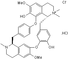 nAChR antagonist