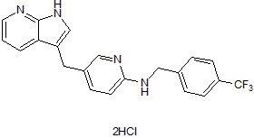 Potent dual Fms/KIT inhibitor