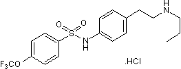 Highly selective D3 antagonist