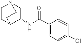 Selective &alpha;7 nAChR agonist