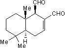 TRPA1 channel activator; analgesic and antifungal