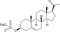 NMDA potentiator; also GABAA inhibitor and TRPM3 activator