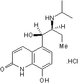 Potent &beta;2 agonist