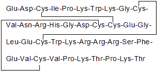 Potent and selective ASIC1a channel blocker