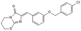 Selective GPR18 antagonist