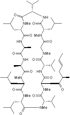 Inhibitor of P-gp-mediated MDR