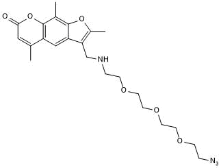 RNA conformation probe; reagent for COMRADES RNA platform