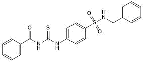 Multidrug resistance protein (MRP) 4 inhibitor