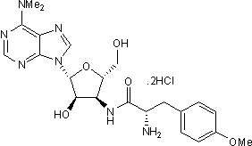 Protein synthesis inhibitor